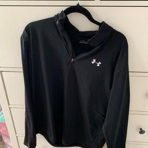Women’s under armor jacket